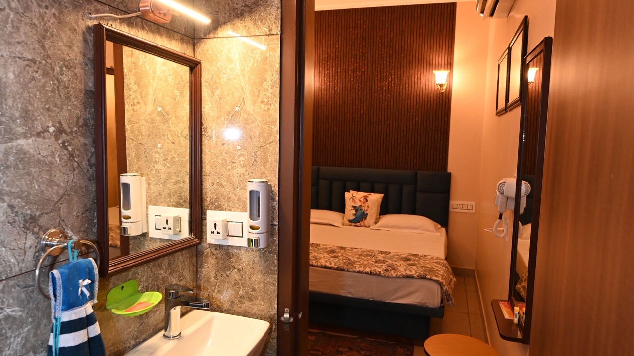 Photo of Bathroom in Bikaner