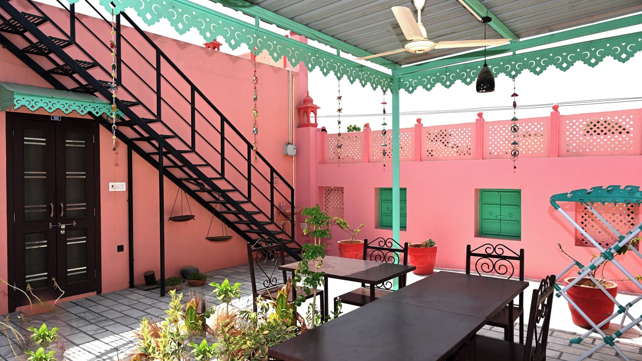 Photo of Patio Balcony in Bikaner