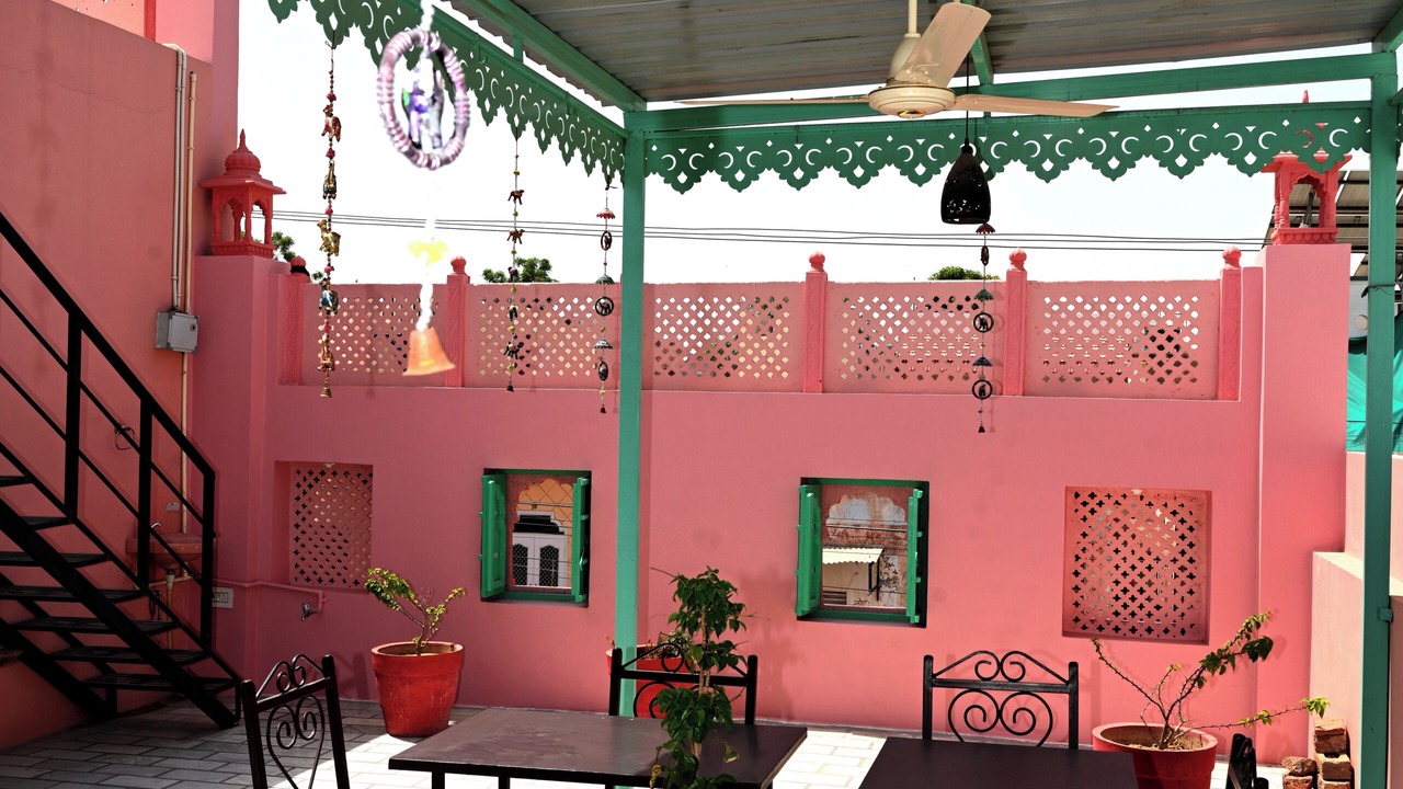 Photo of Patio Balcony in Bikaner