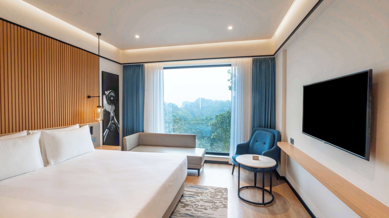 Photo of Bedroom in Civil Lines