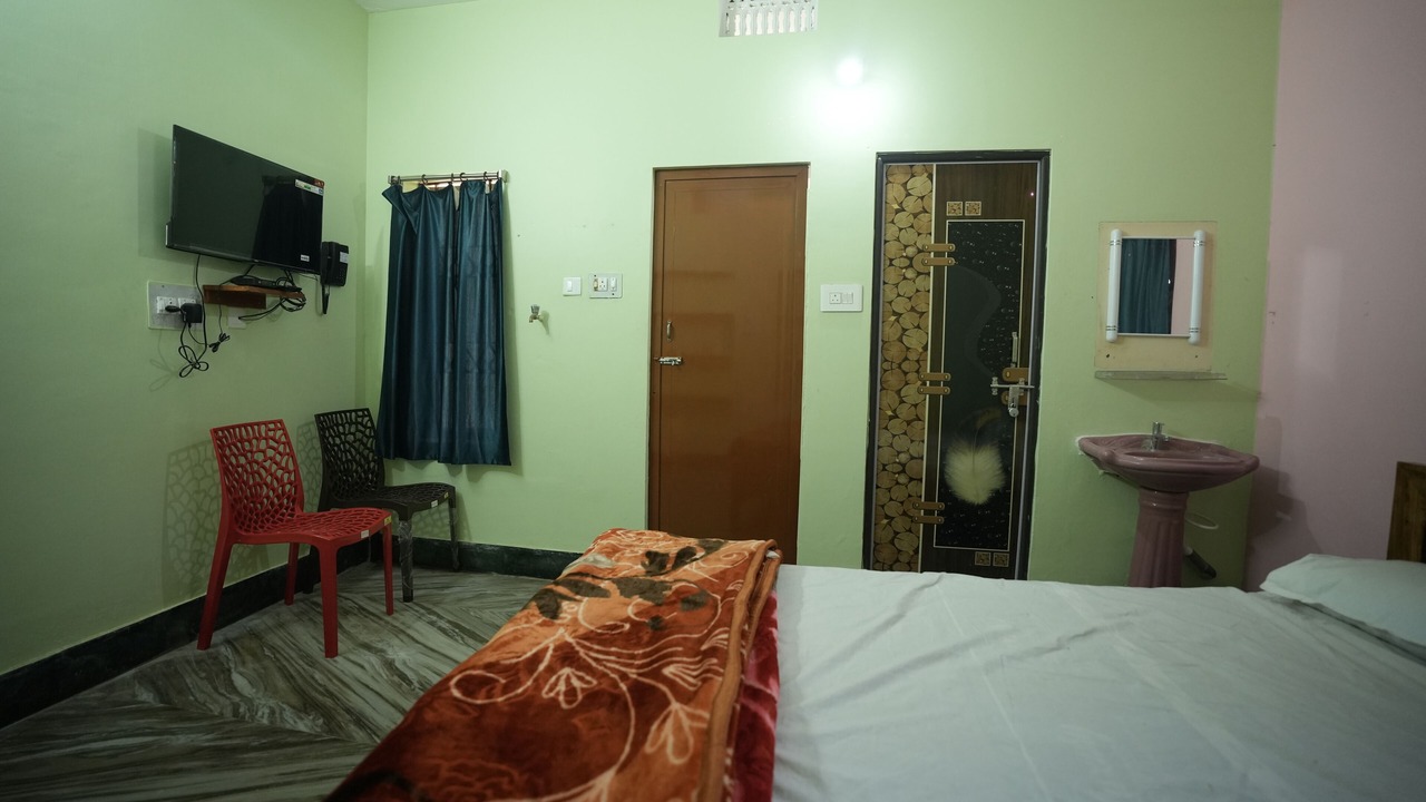 Photo of Bedroom in Puri