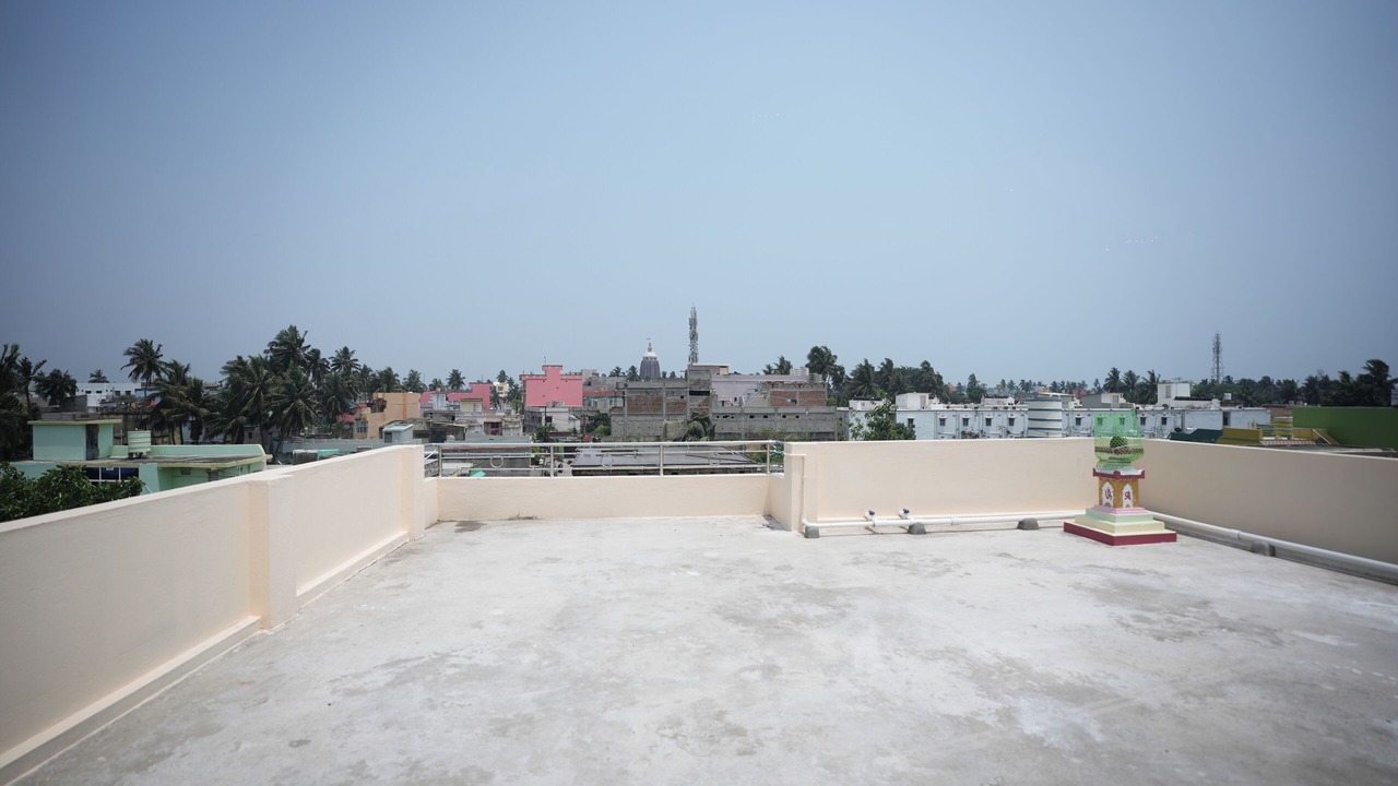 Photo of Patio Balcony in Puri
