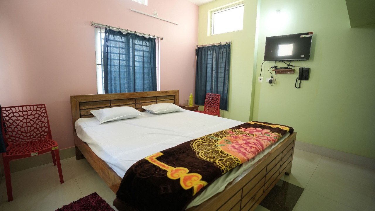 Photo of Bedroom in Puri
