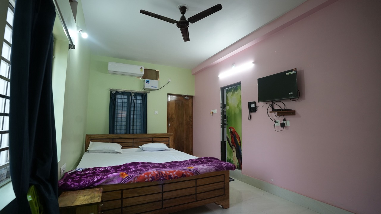 Photo of Bedroom in Puri