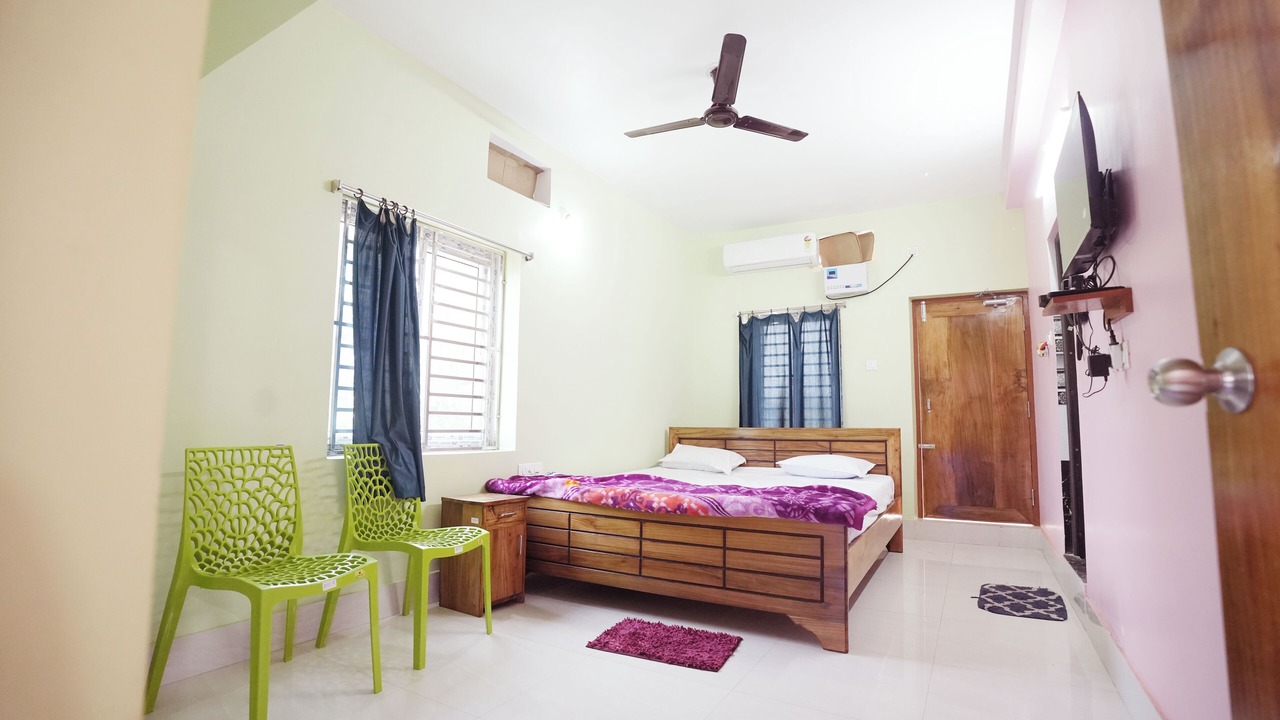 Photo of Bedroom in Puri