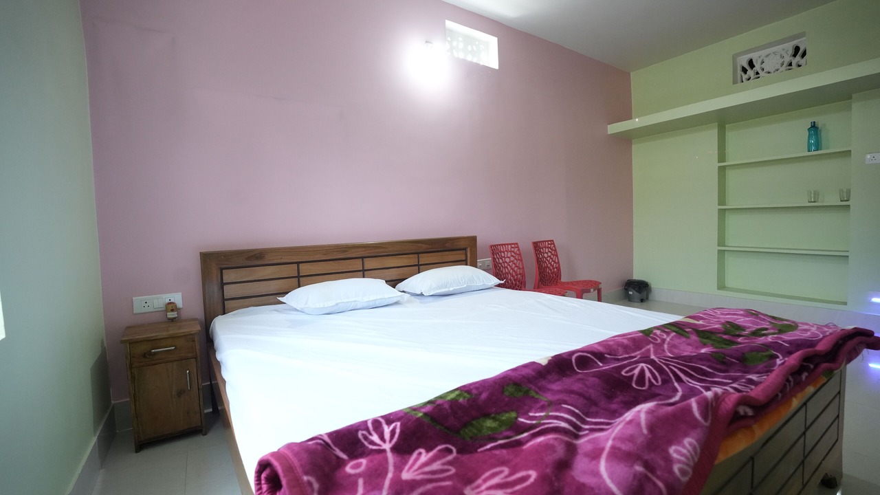 Photo of Bedroom in Puri