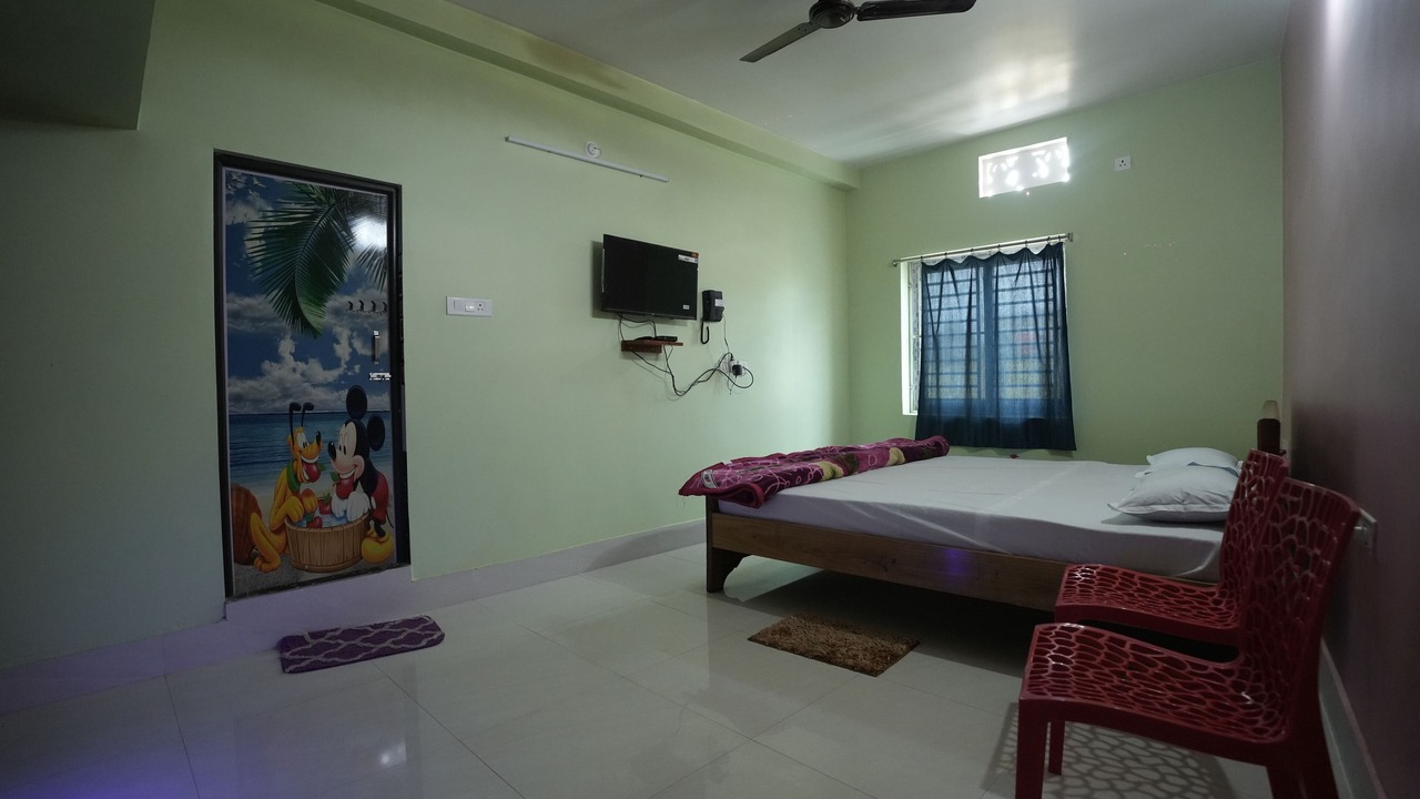Photo of Bedroom in Puri