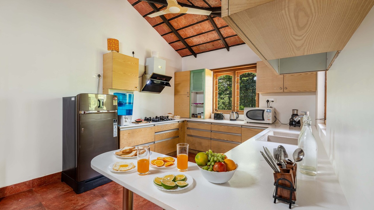 Photo of Kitchen in Madikeri
