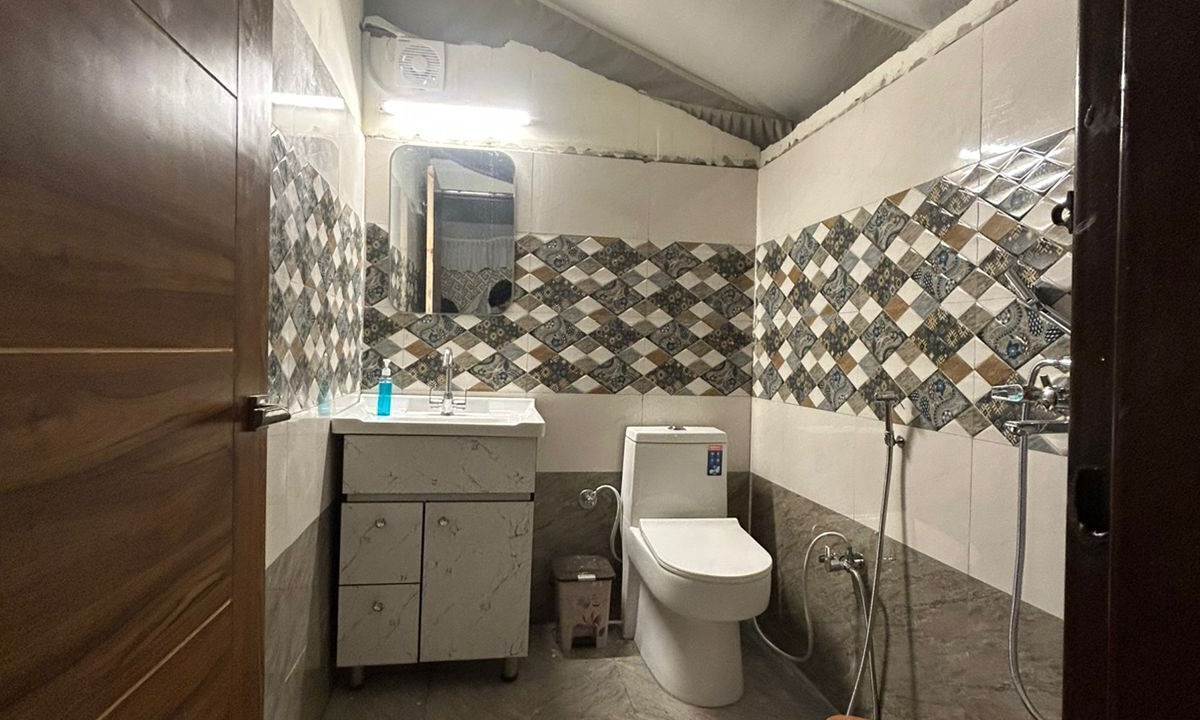 Photo of Bathroom in Chakrata