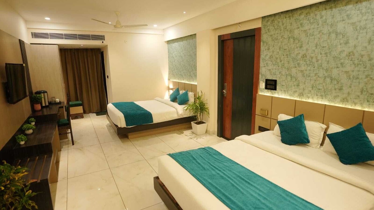 Photo of Bedroom in Bhopal