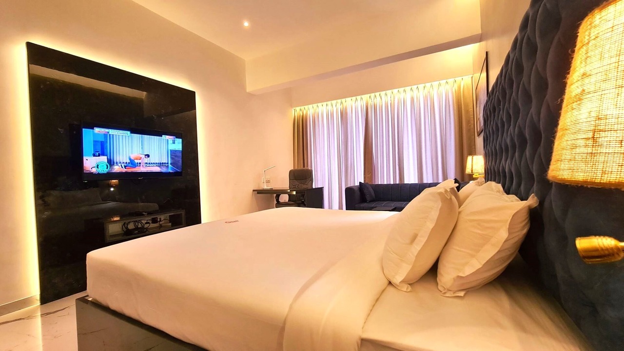 Photo of Bedroom in Vijayapura