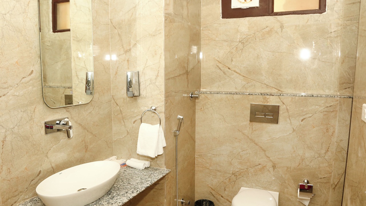 Photo of Bathroom in Shavri Colony