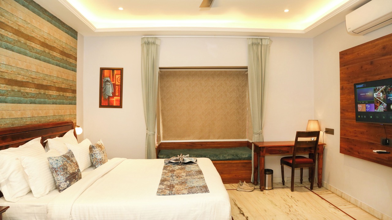 Photo of Bedroom in Shavri Colony