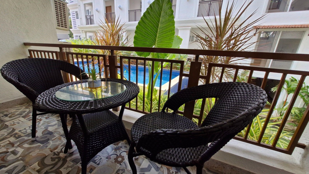 Photo of Patio Balcony in Marna