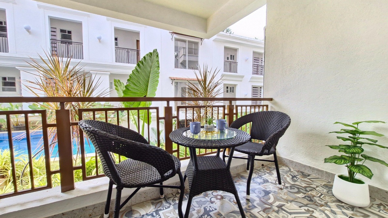 Photo of Patio Balcony in Marna