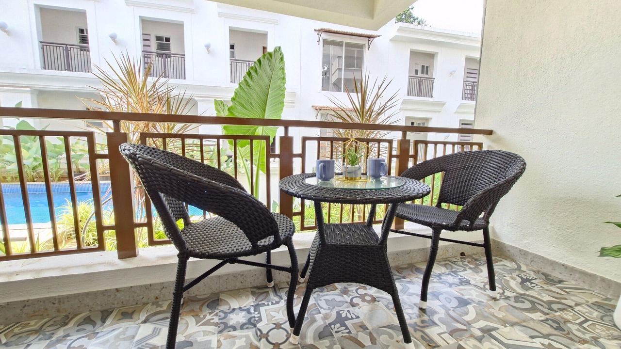 Photo of Patio Balcony in Marna