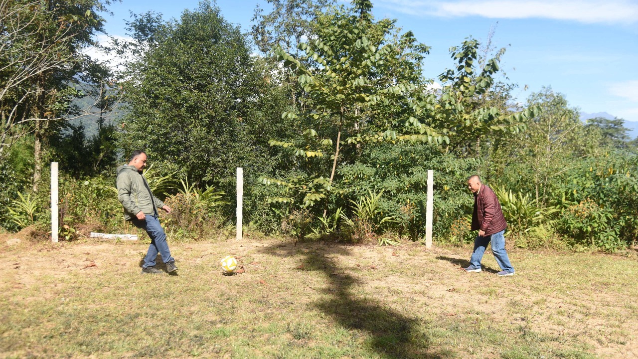 Photo of Outdoor in Geyzing