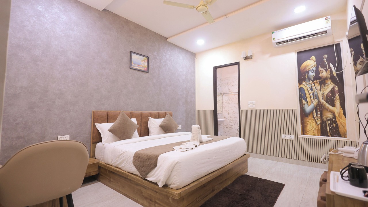 Photo of Bathroom in Vrindavan