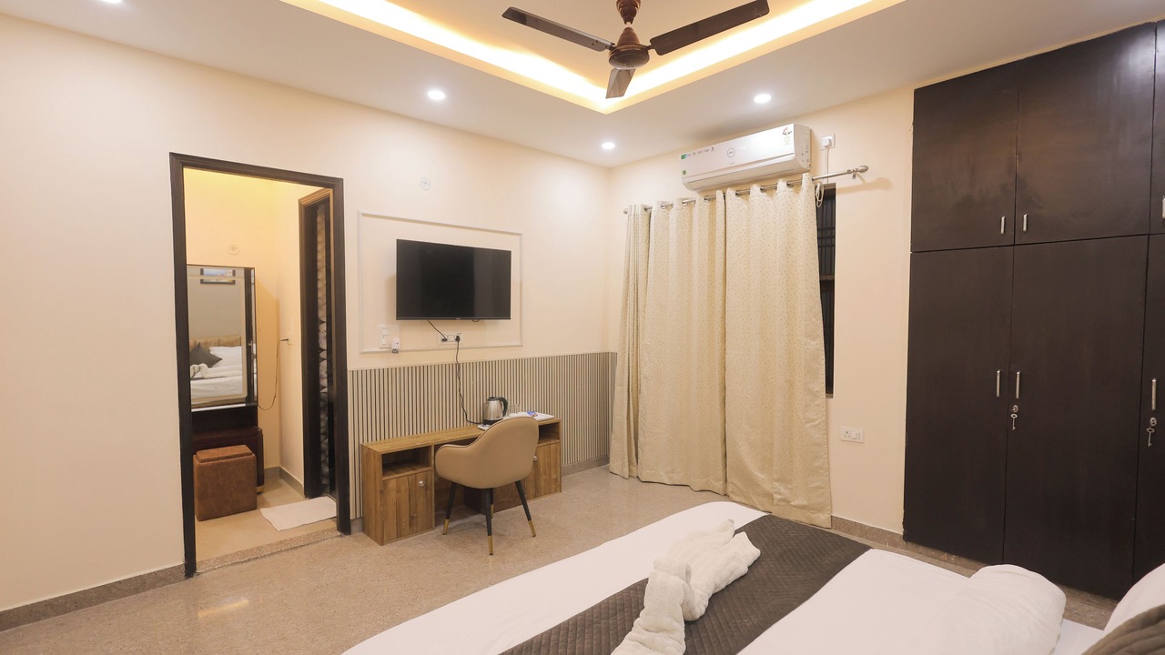 Photo of Bathroom in Vrindavan