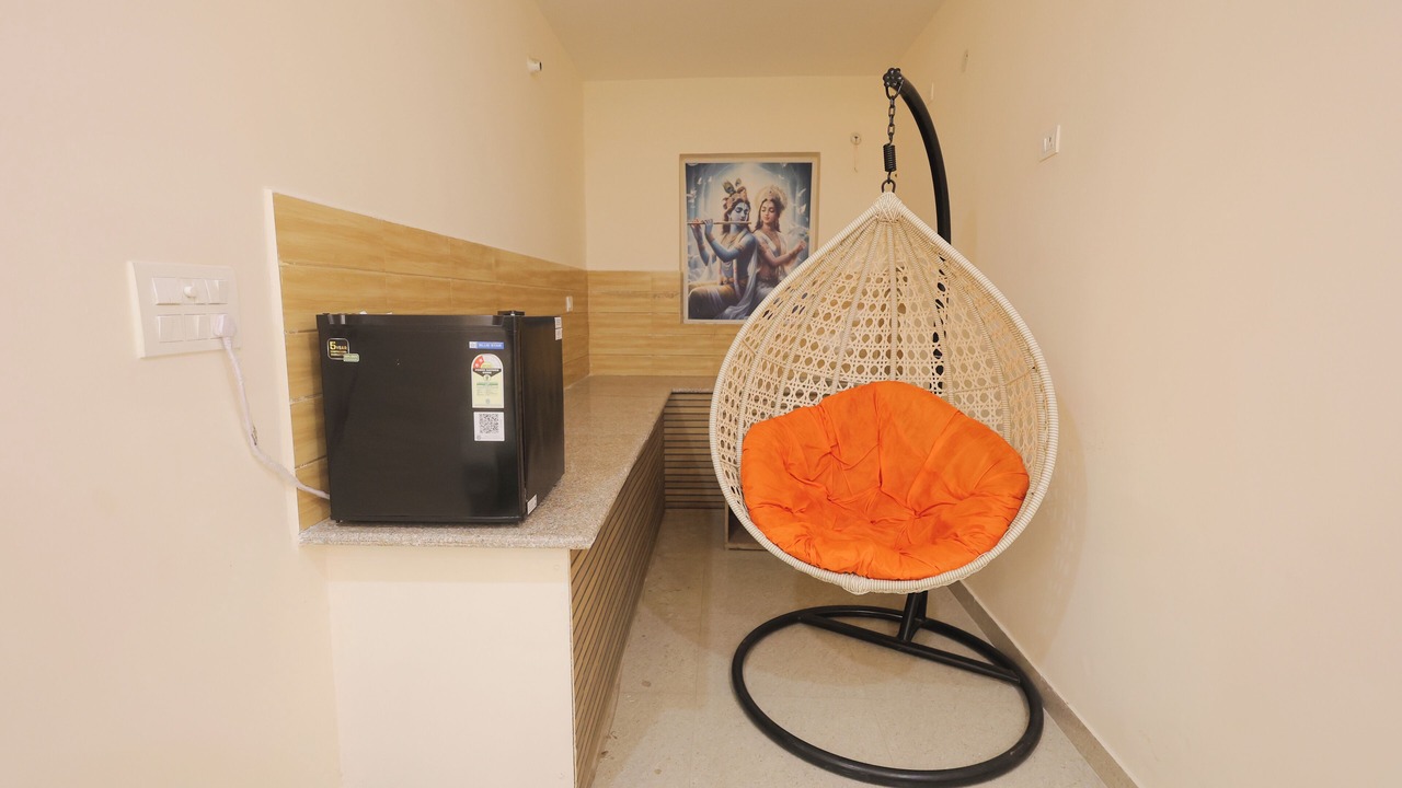 Photo of Bathroom in Vrindavan
