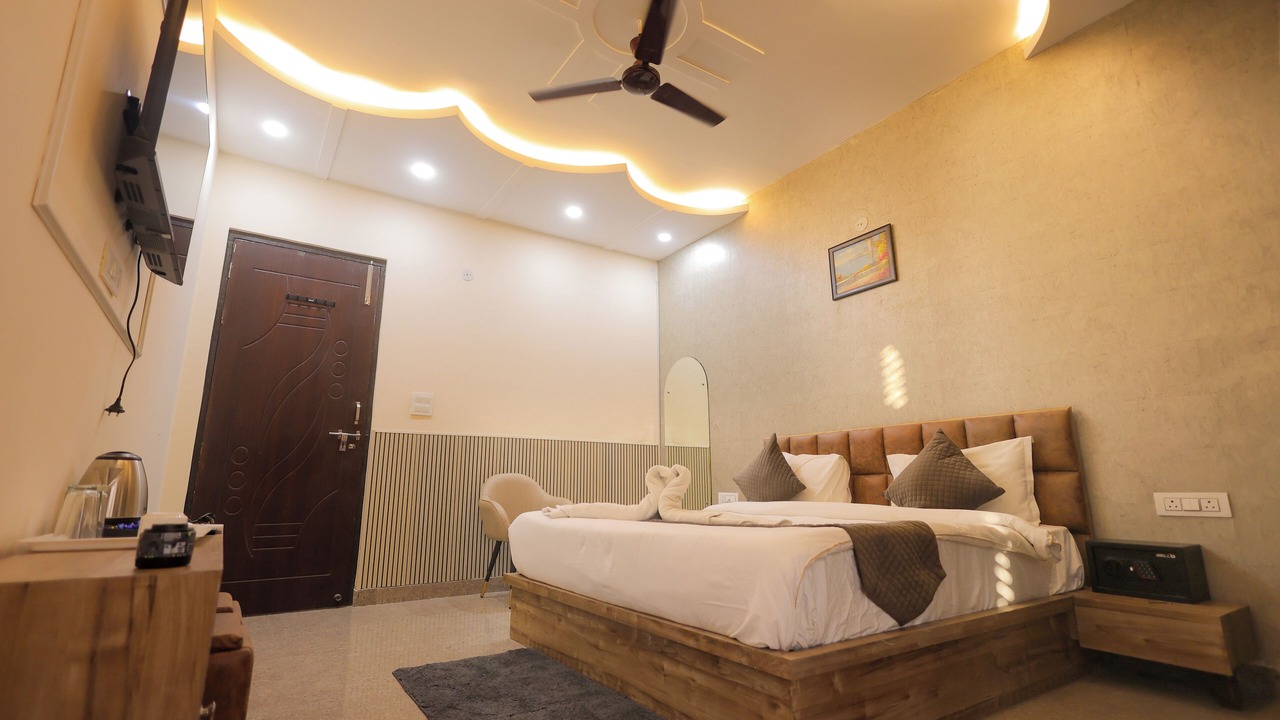 Photo of Bathroom in Vrindavan