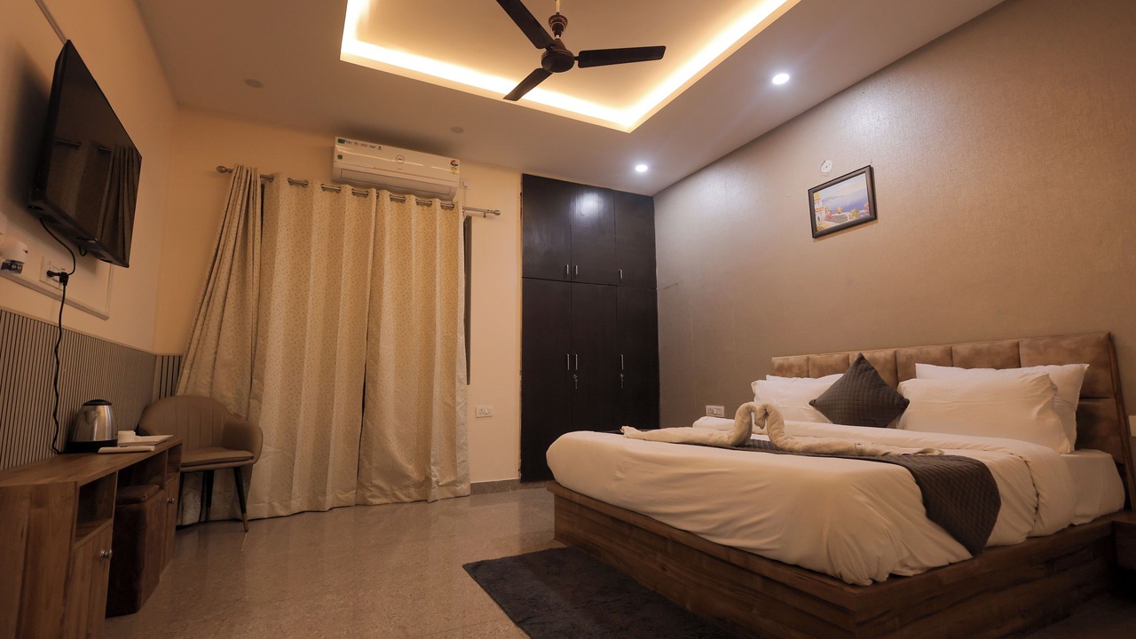 Photo of Bathroom in Vrindavan