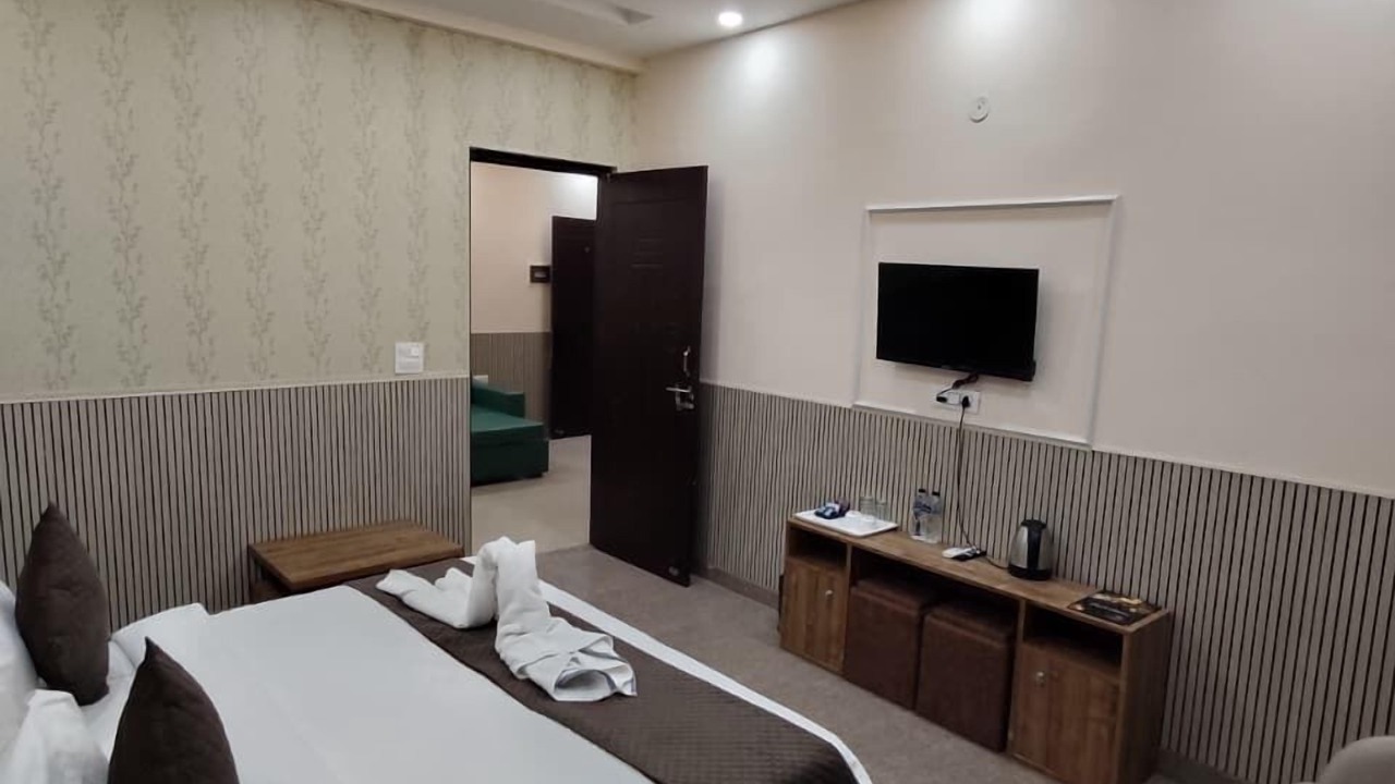 Photo of Bedroom in Vrindavan