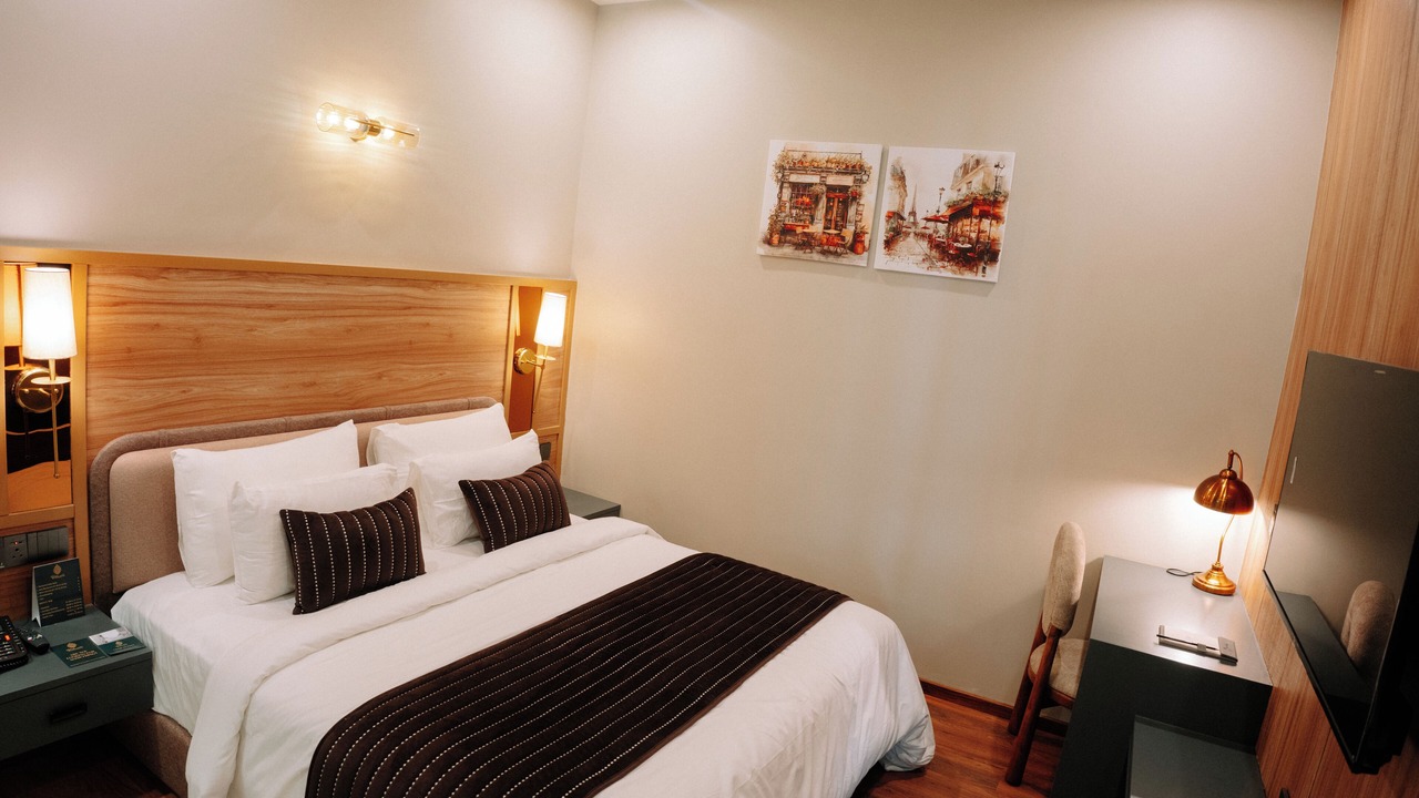 Photo of Bedroom in Kangri