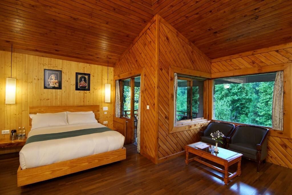 Photo of Bedroom in Old Manali
