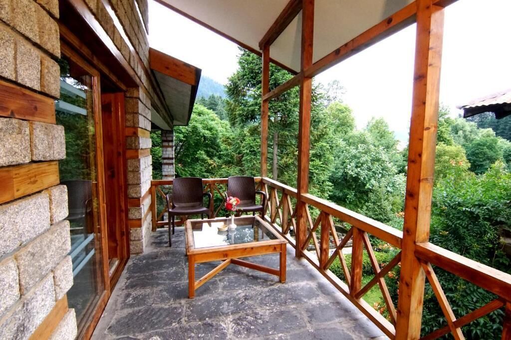 Photo of Bedroom in Old Manali