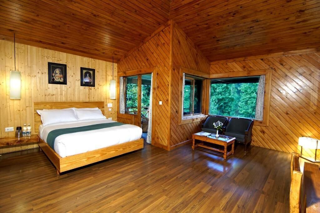 Photo of Bedroom in Old Manali