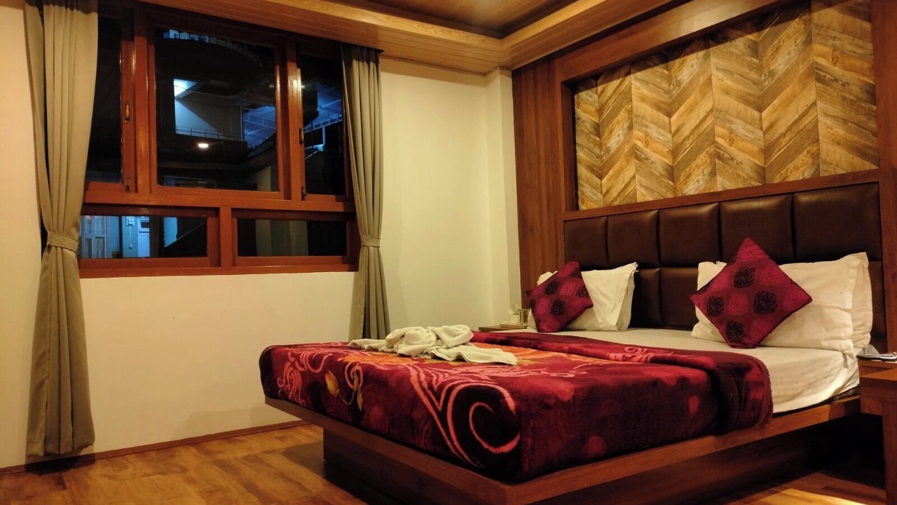 Photo of Bedroom in Gangtok