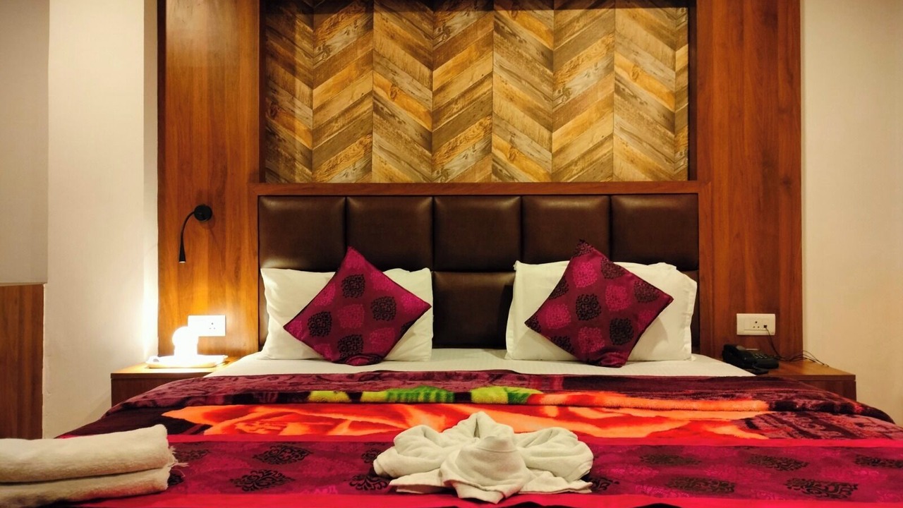 Photo of Bedroom in Gangtok