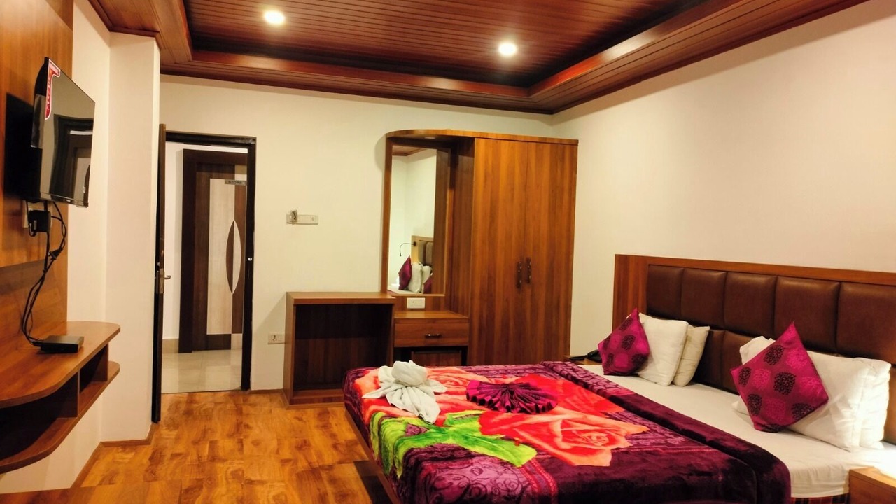 Photo of Bedroom in Gangtok