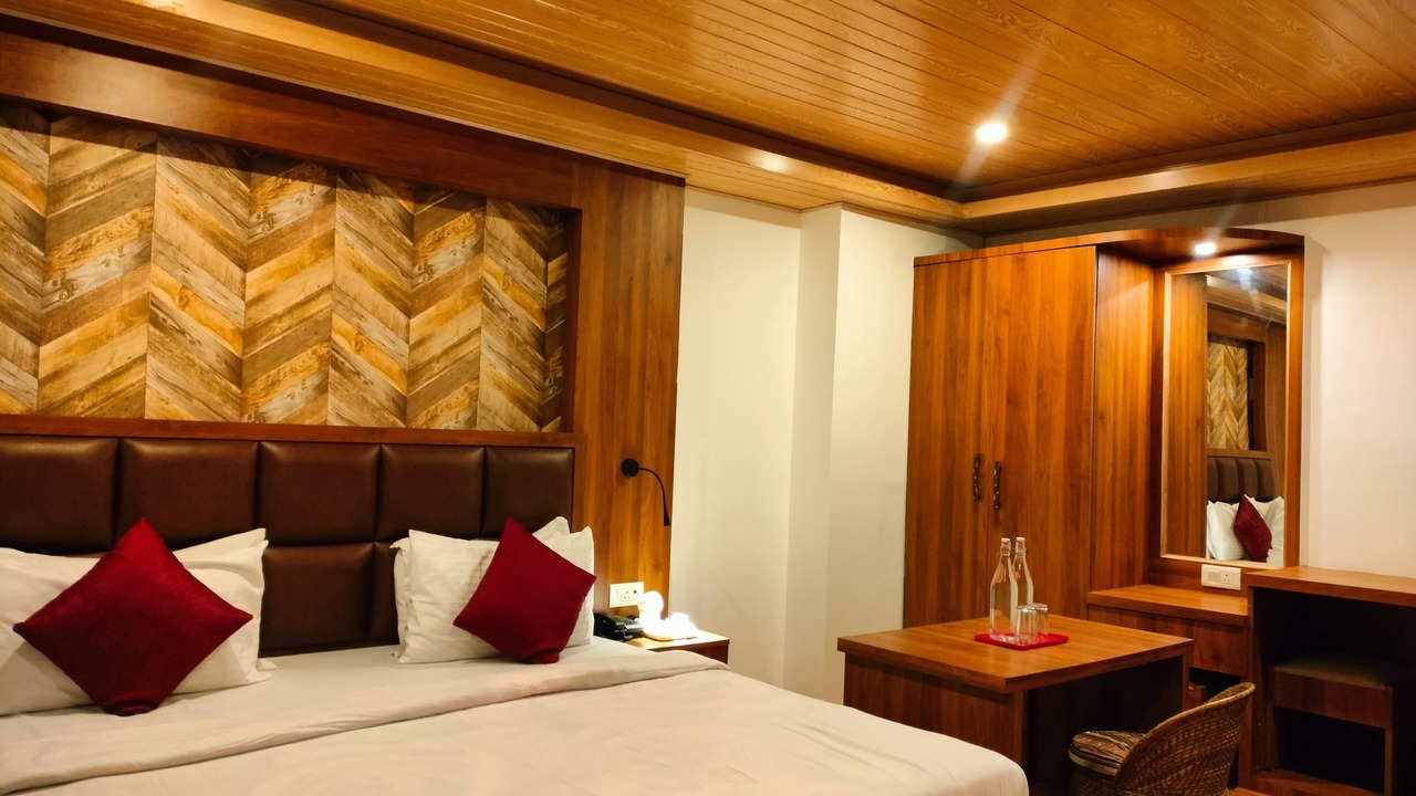 Photo of Bedroom in Gangtok