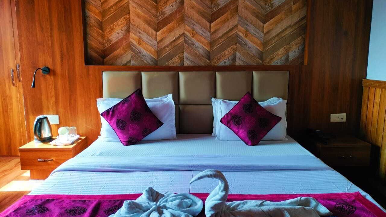 Photo of Bedroom in Gangtok