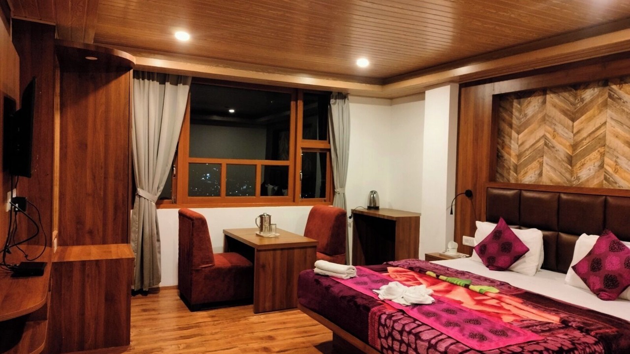 Photo of Bedroom in Gangtok