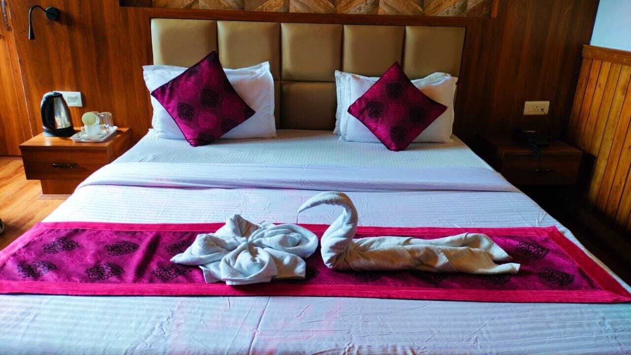 Photo of Bedroom in Gangtok