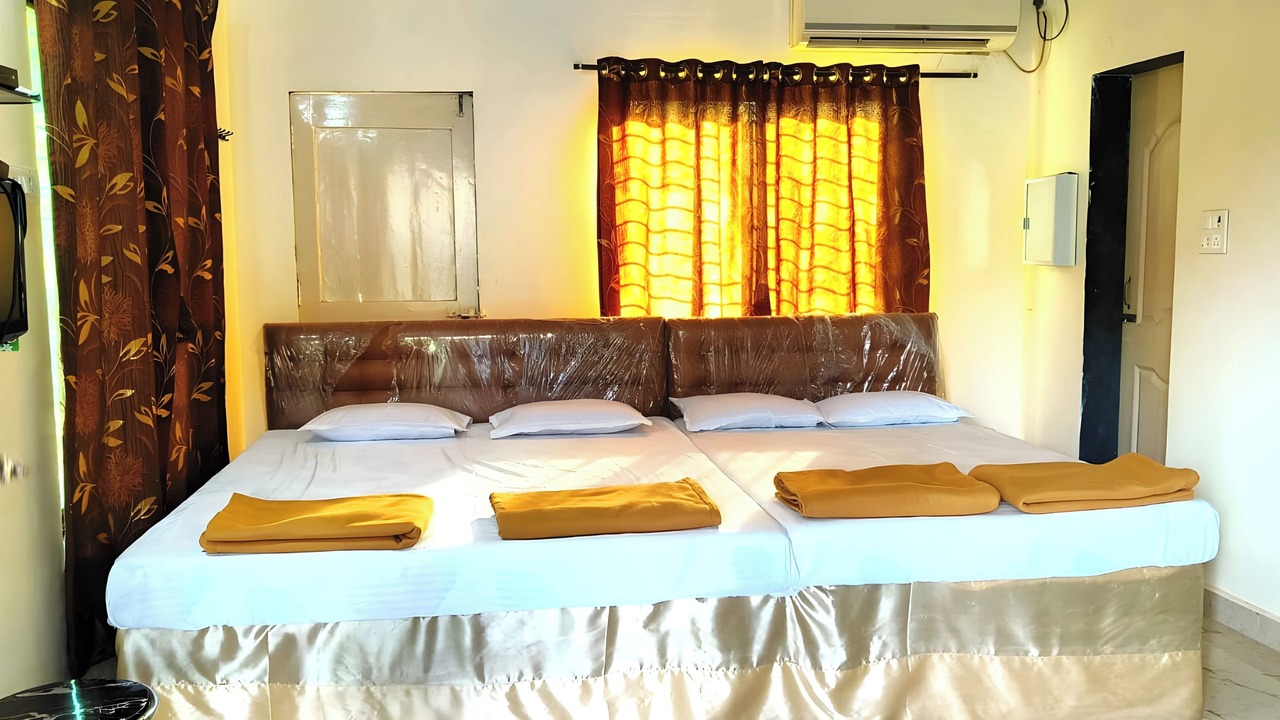 Photo of Bedroom in Alibaug