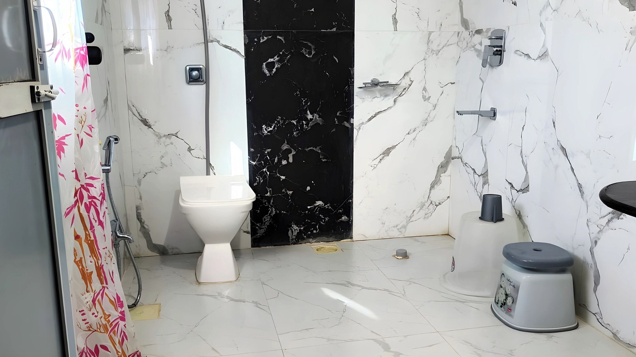 Photo of Bathroom in Alibaug