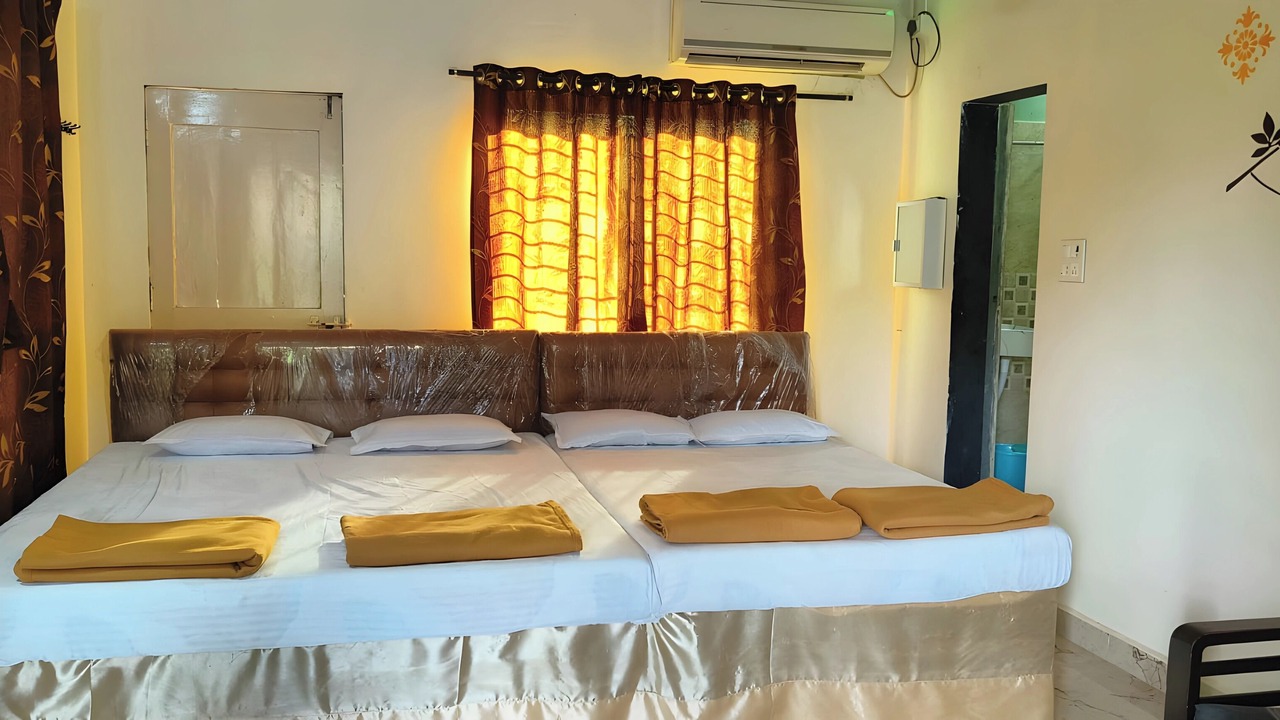 Photo of Bedroom in Alibaug