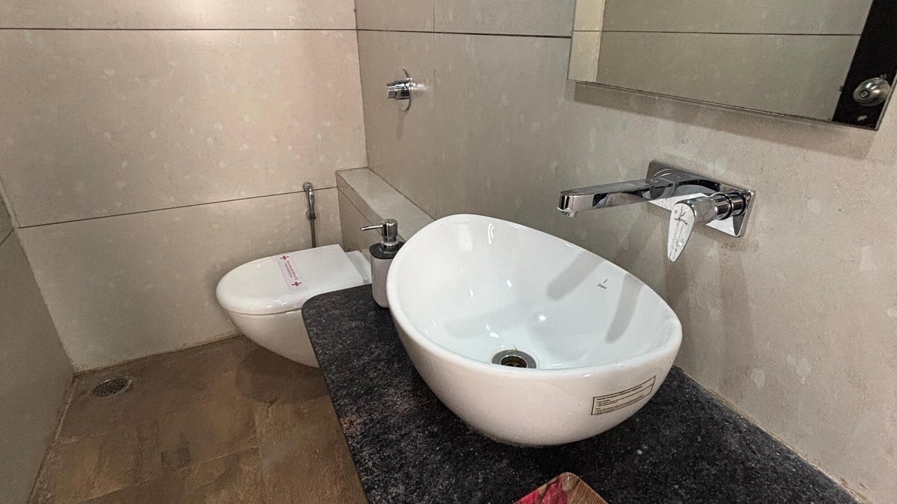 Photo of Bathroom in Satara
