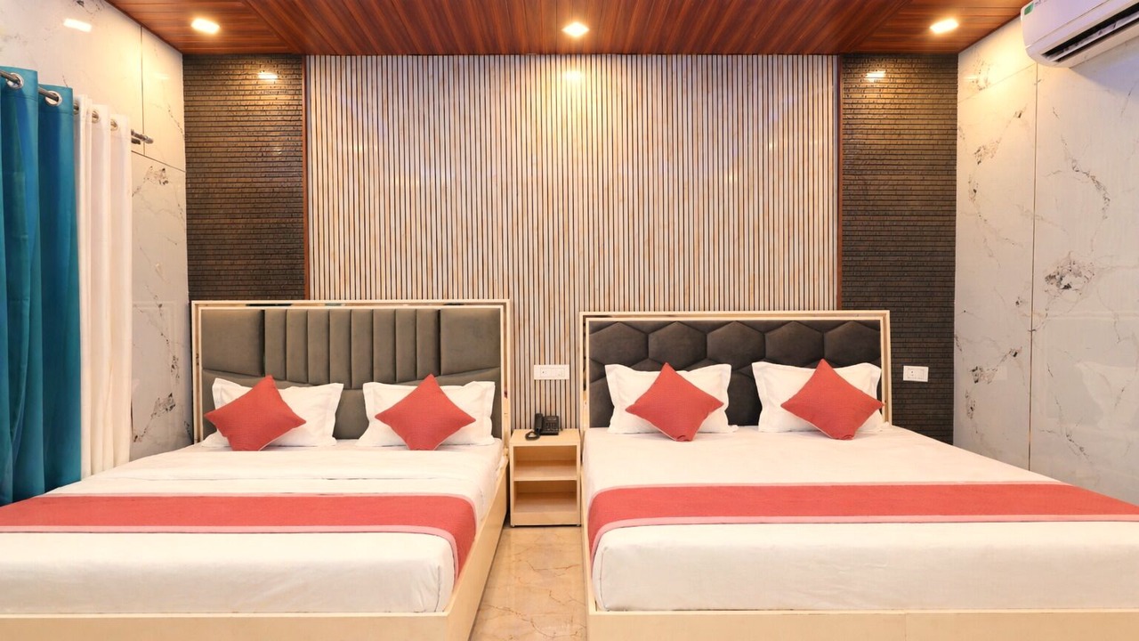 Photo of Bedroom in Jogiyana