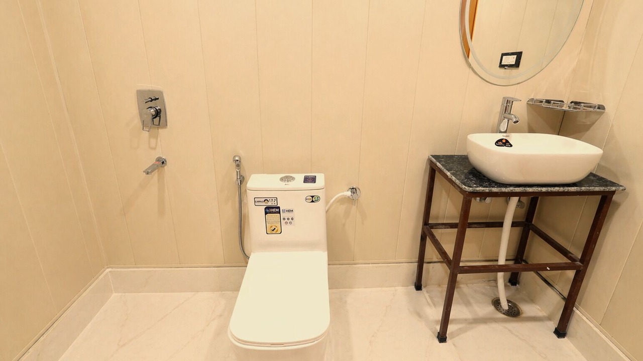 Photo of Bathroom in Jogiyana