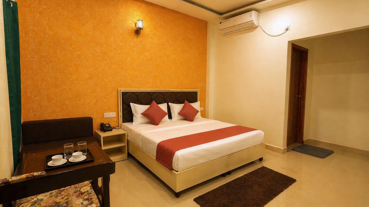 Photo of Bedroom in Jogiyana