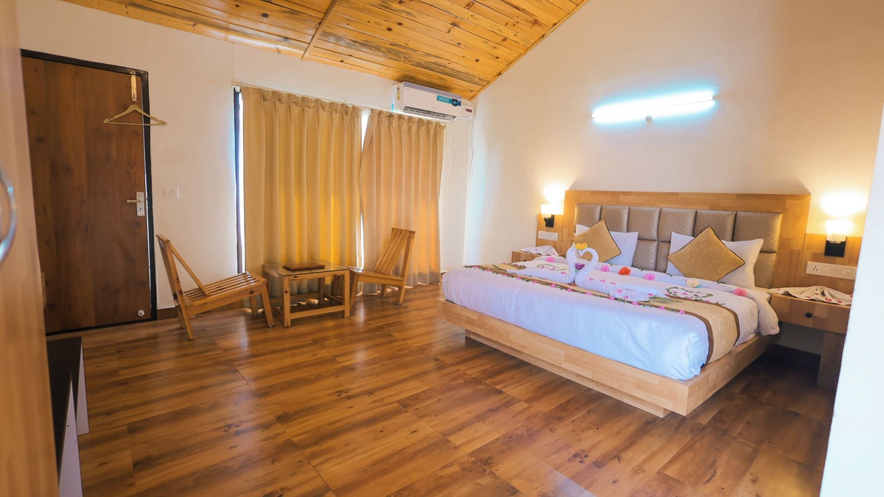 Photo of Bedroom in Bail Parao
