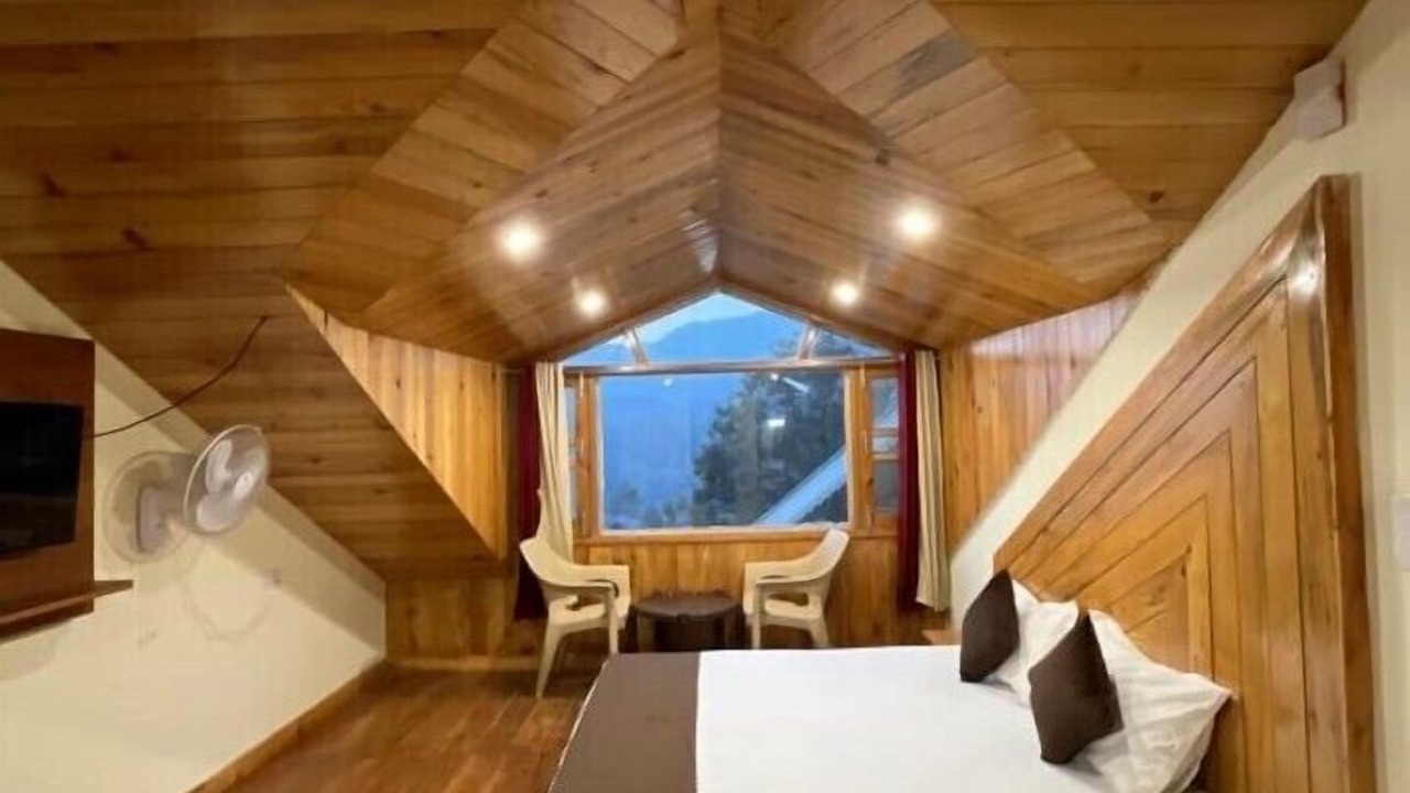 Photo of Bedroom in Kandaghat