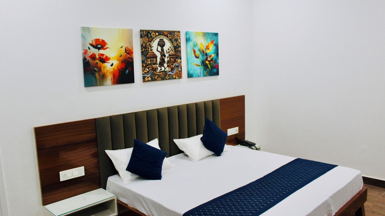 Photo of Bedroom in Muktsar