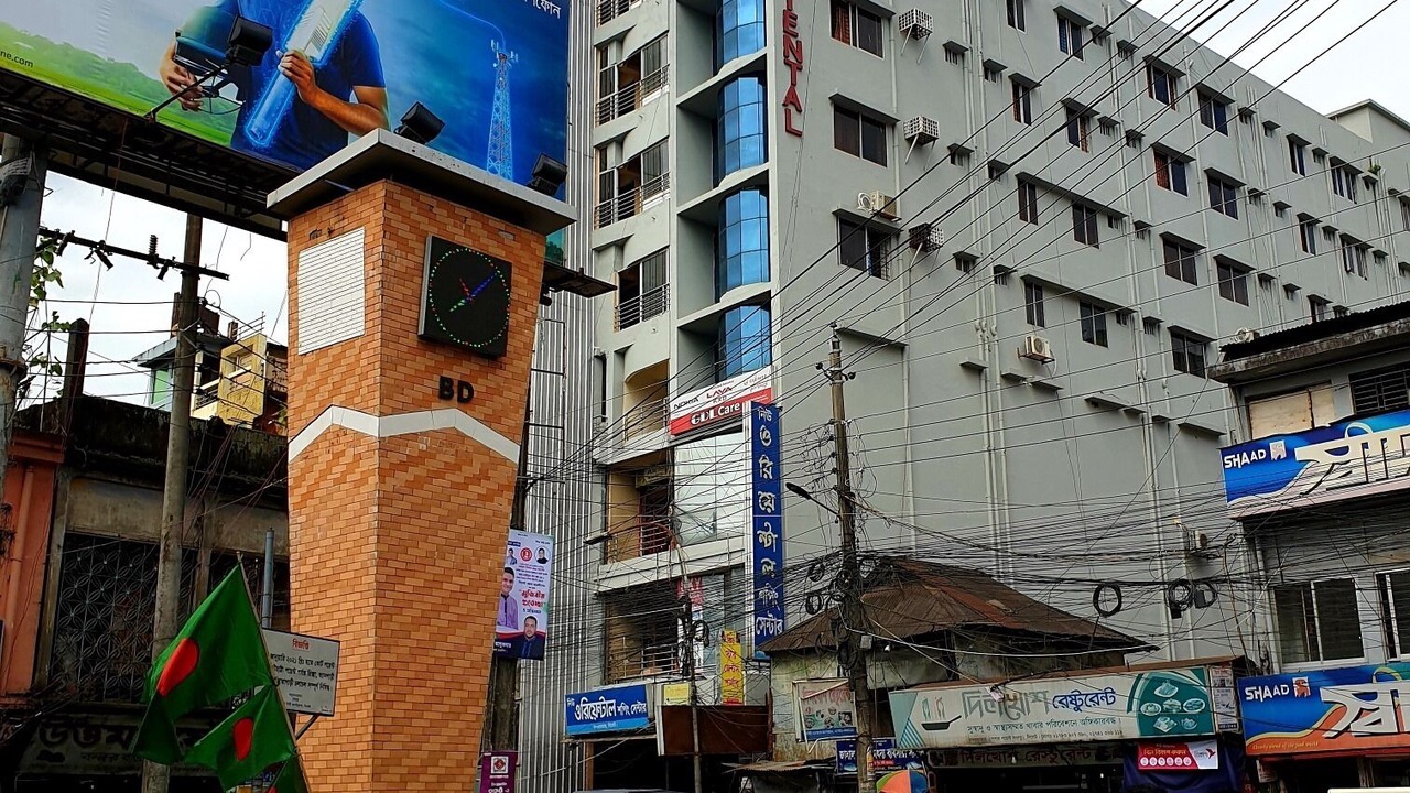 Photo of Outdoor in Sylhet