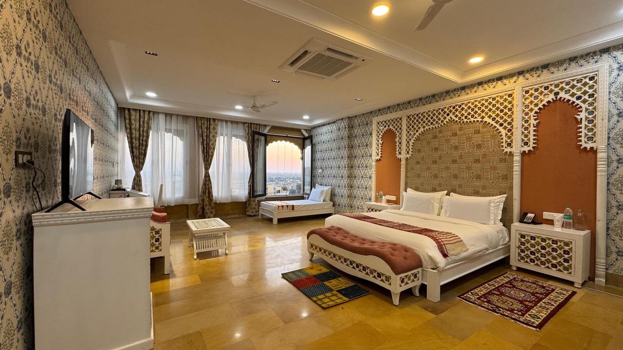 Photo of Bedroom in Jaisalmer